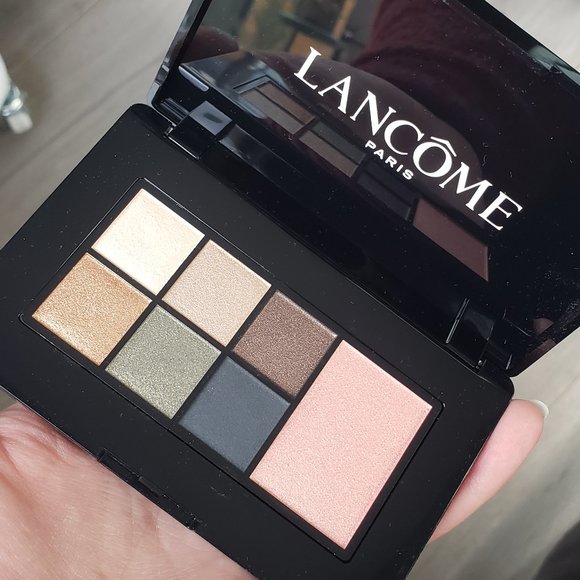 Lancome Eyeshadow/Blush - Glow Look - Warm Palette - Night - NEW - Picture 9 of 14